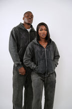 XXXVI Acid Wash Tracksuit