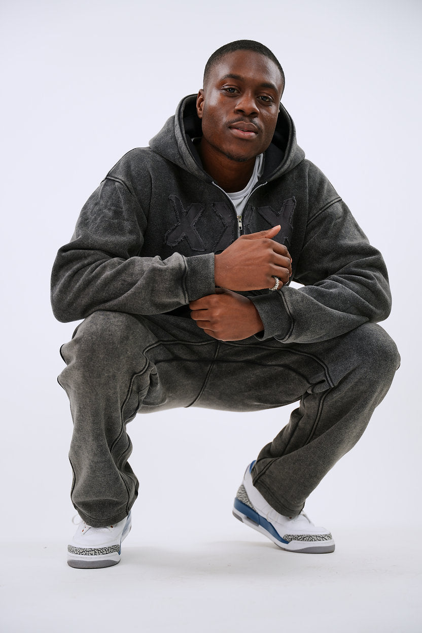 XXXVI Acid Wash Tracksuit