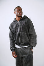 XXXVI Acid Wash Tracksuit