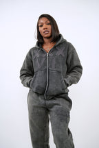 XXXVI Acid Wash Tracksuit