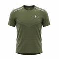 khaki performance t shirt 36 thirtysixers designer sportswear
