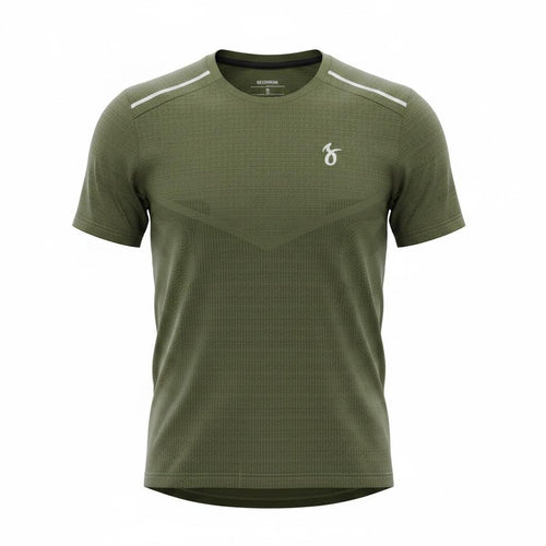 khaki performance t shirt 36 thirtysixers designer sportswear
