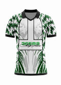 nigeria NGA football jersey top kit home 