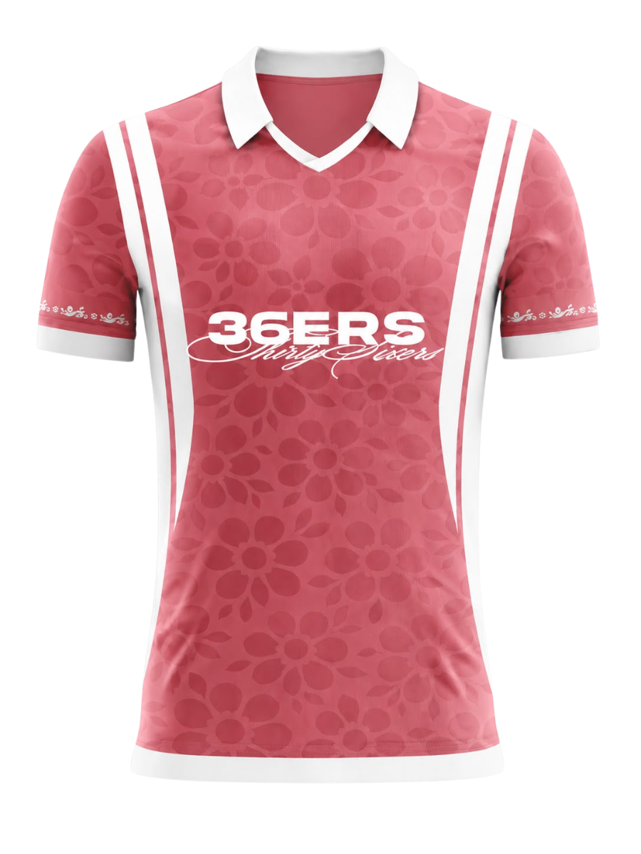 England 36ers Football Jersey