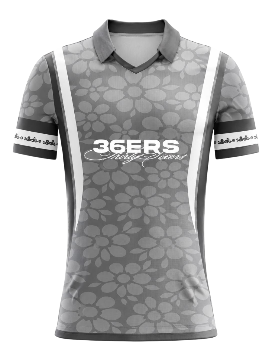 England 36ers Football Jersey