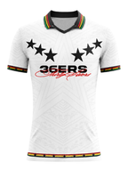 Ghana 36ers Football Jersey