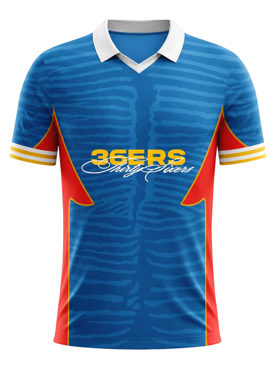 Congo 36ers Football Jersey