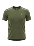 Performance T-Shirt Khaki Green