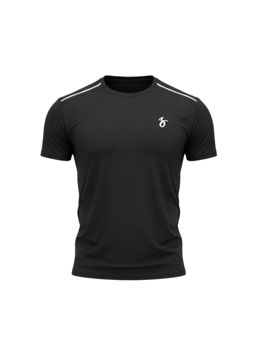 Performance T-Shirt Black