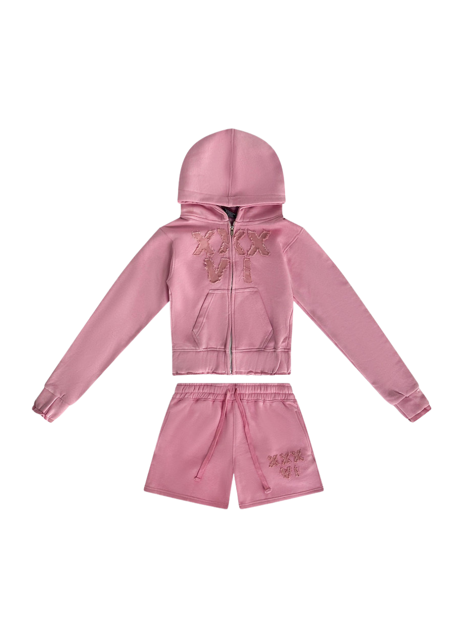 Women’s XXXVI Shorts Set