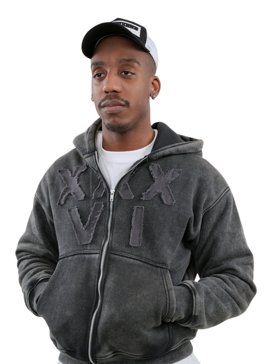 XXXVI Unisex Hoodie