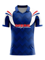France 36ers Football Jersey