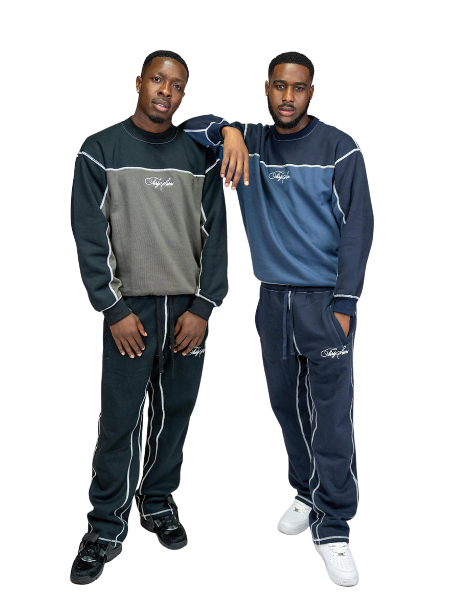 Stitchwork Tracksuit