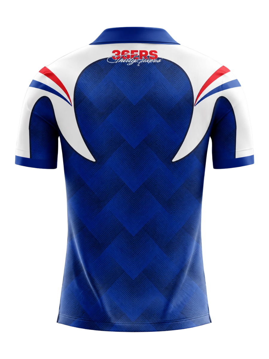 France 36ers Football Jersey