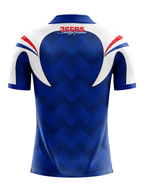 France 36ers Football Jersey