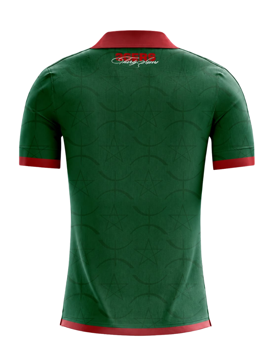Morocco 36ers Football Jersey