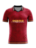 Spain 36ers Football Jersey