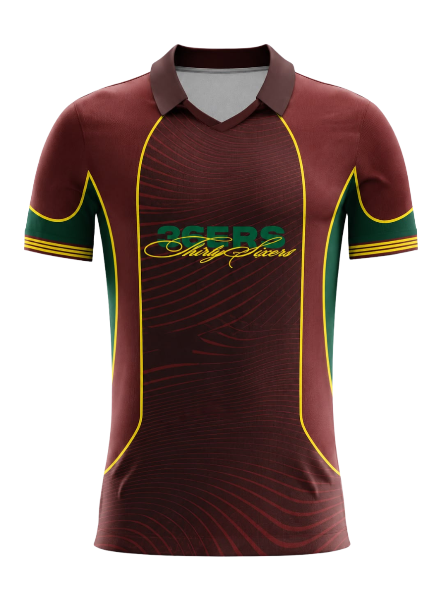 Portugal 36ers Football Jersey
