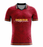 Spain 36ers Football Jersey