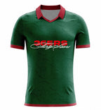 Morocco 36ers Football Jersey