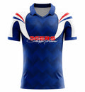France 36ers Football Jersey