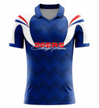 France 36ers Football Jersey