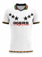 Ghana 36ers Football Jersey