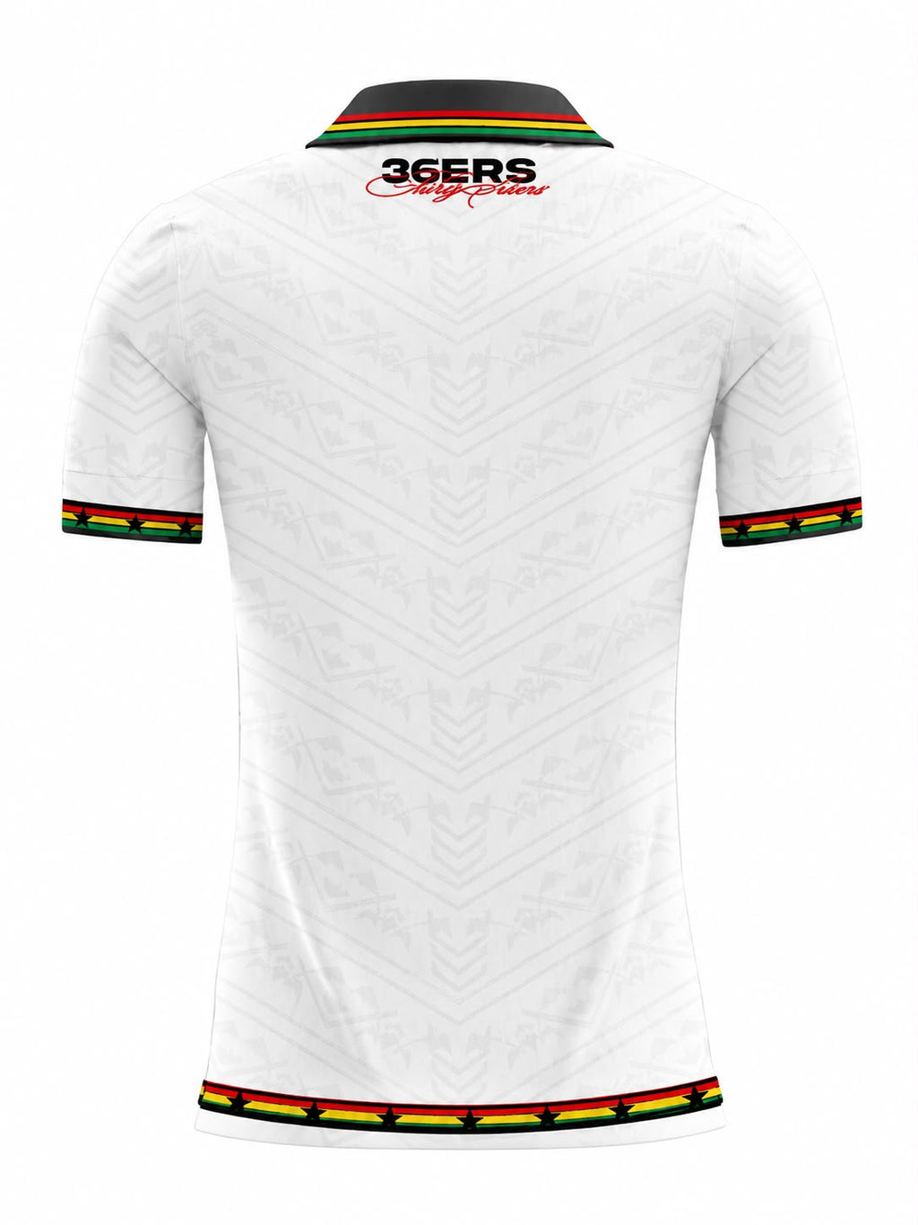 Ghana 36ers Football Jersey