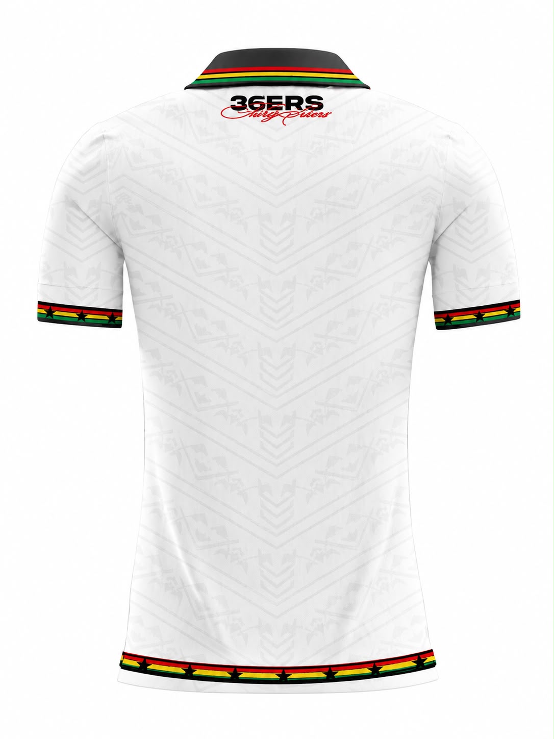 Ghana 36ers Football Jersey