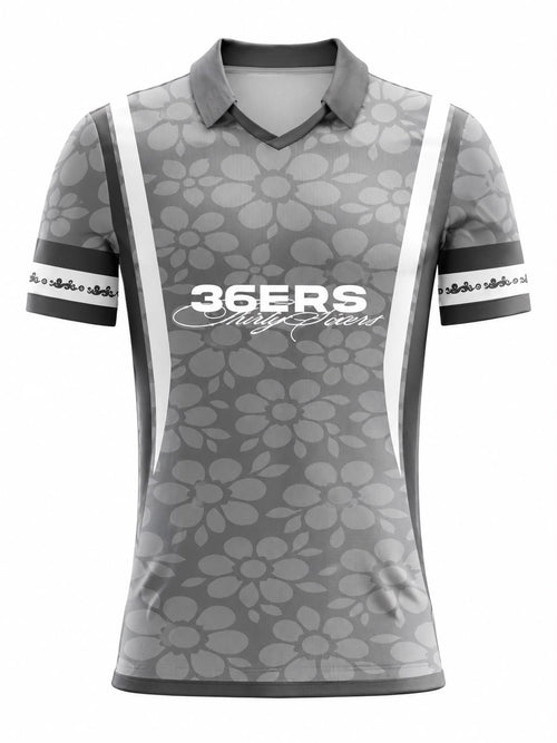 England 36ers Football Jersey