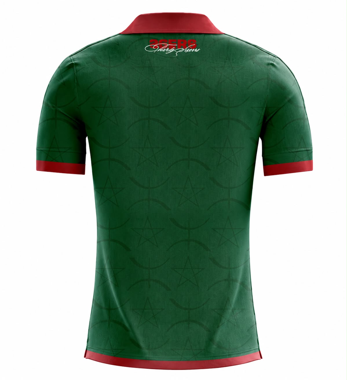 Morocco 36ers Football Jersey
