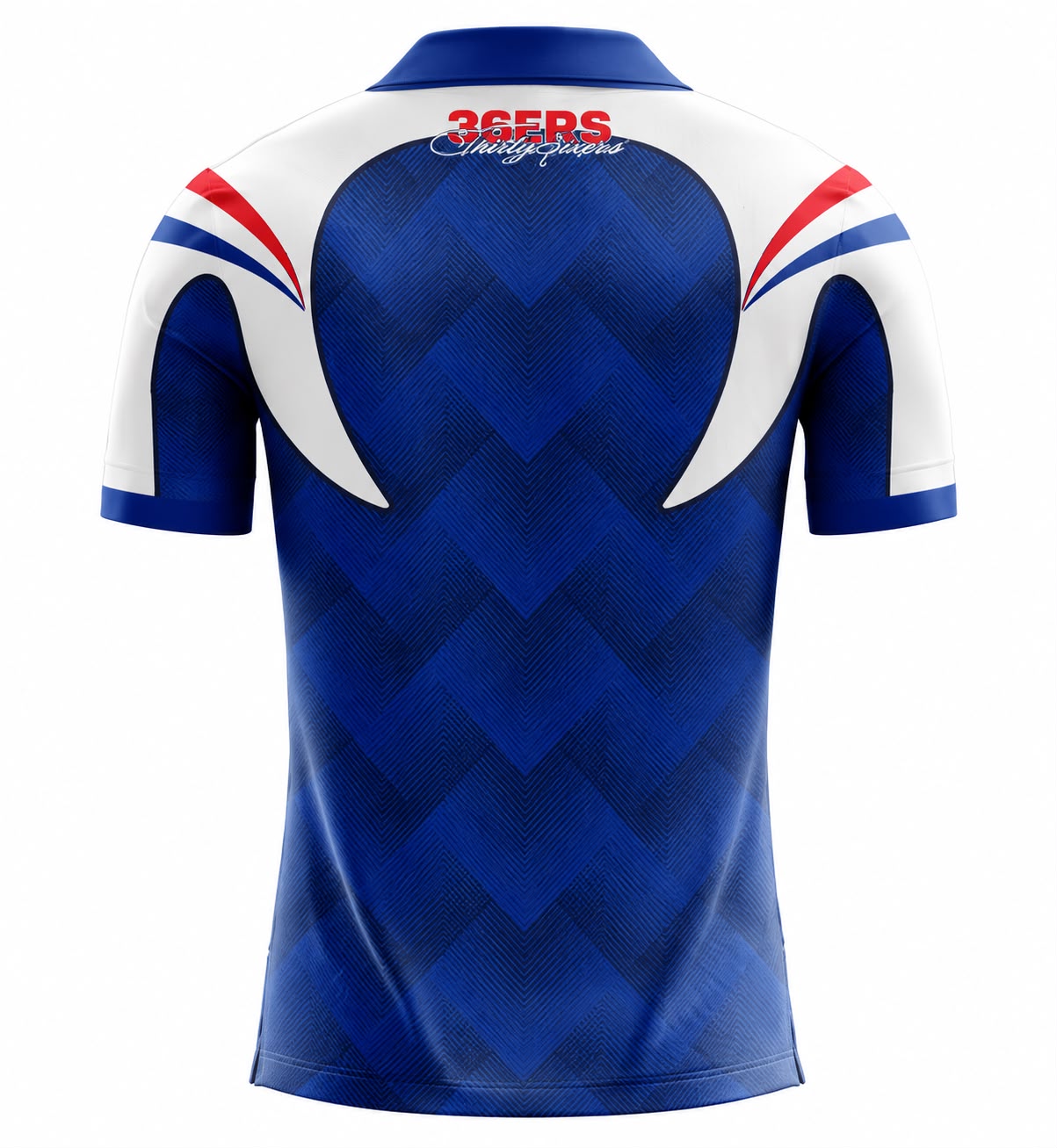 France 36ers Football Jersey