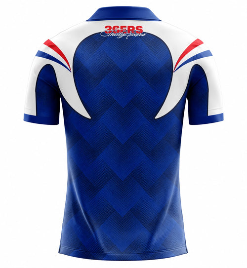 France 36ers Football Jersey