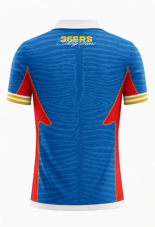 congo football jersey top 36ers blue