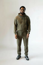 XXXVI Olive Tracksuit