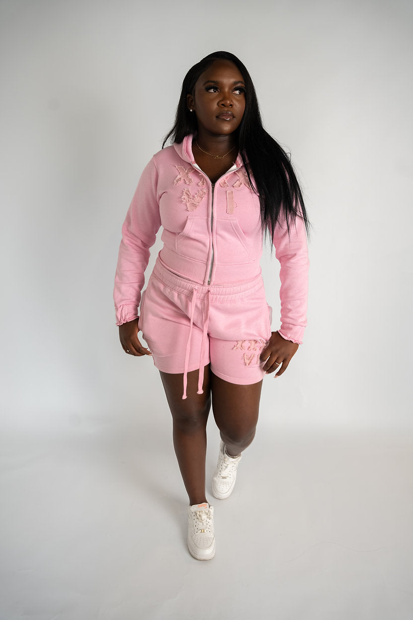 Women’s XXXVI Shorts Set