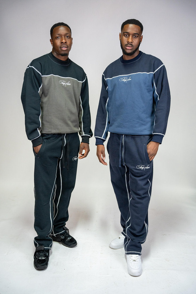 Stitchwork Tracksuit