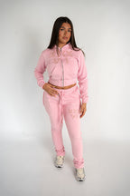 Women’s Cropped Hoodie XXXVI