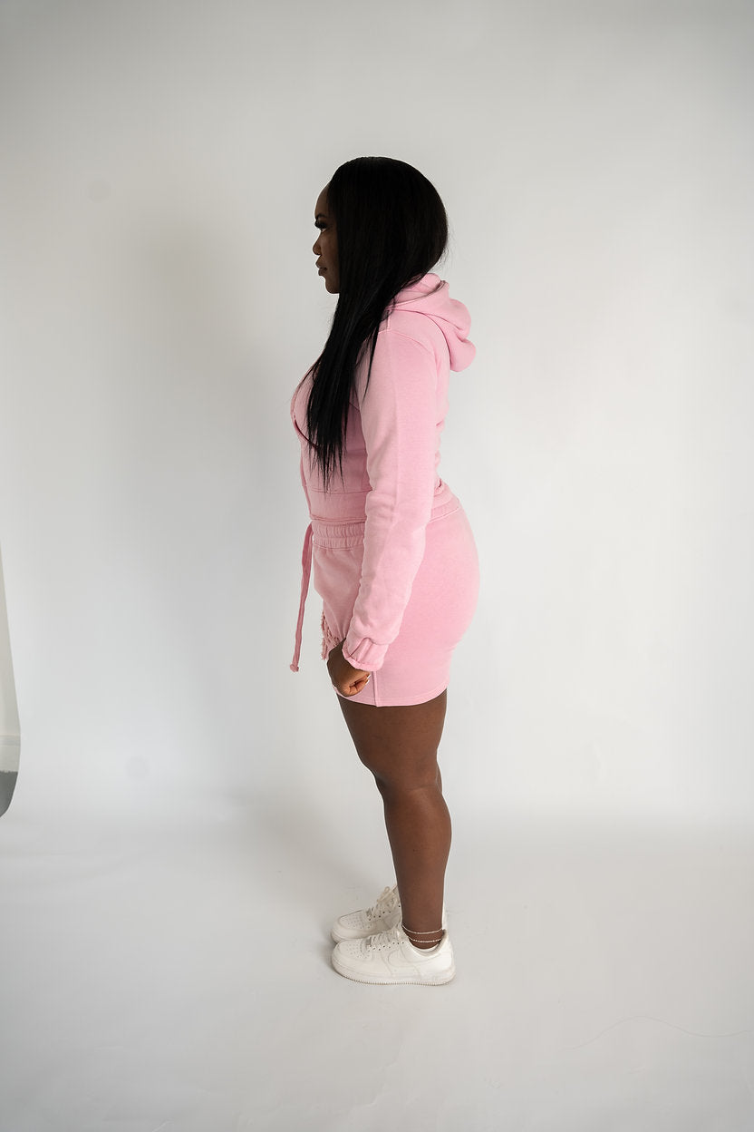 Women’s XXXVI Shorts Set