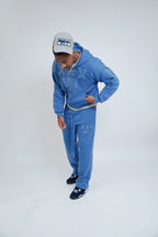 XXXVI Blue Tracksuit