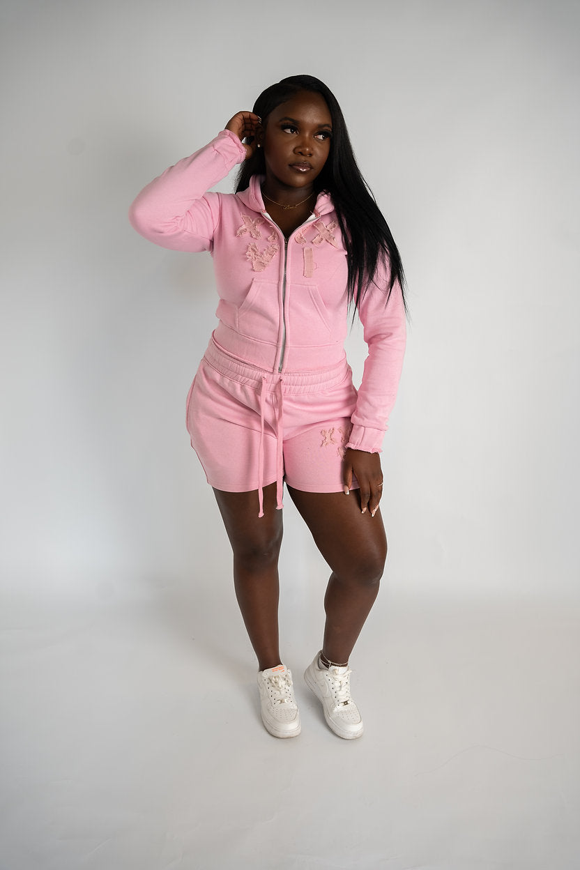 Women’s XXXVI Shorts Set