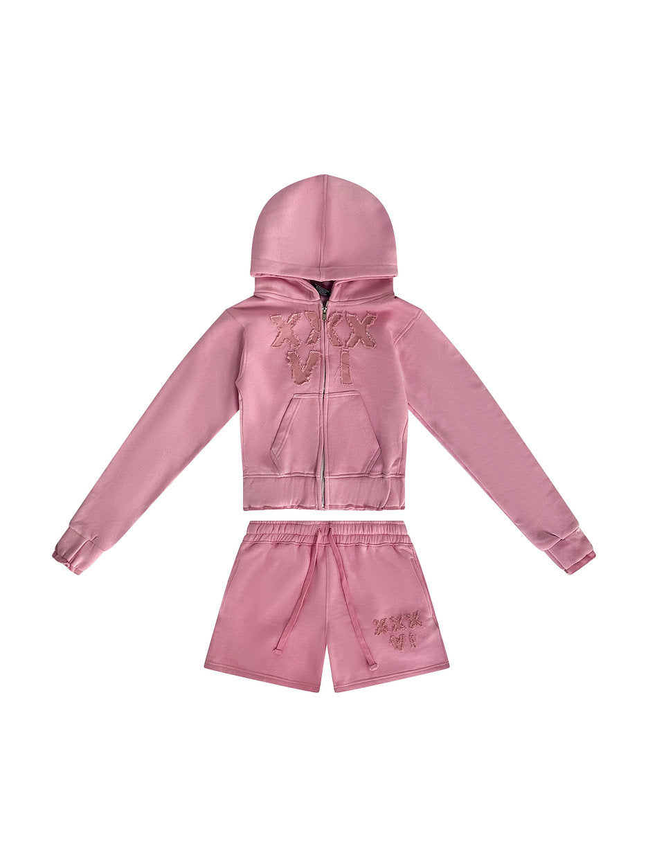 Women’s XXXVI Shorts Set