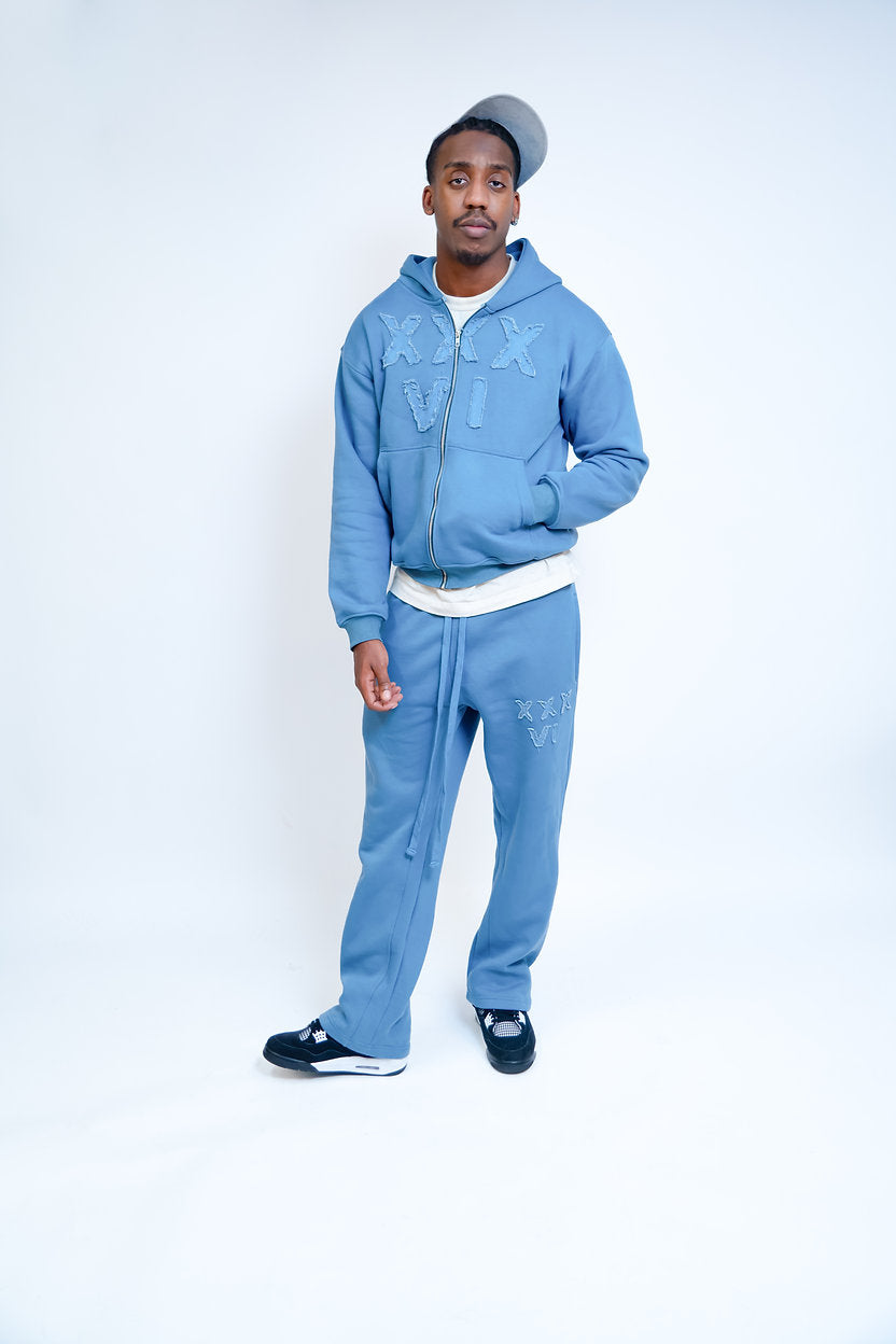 XXXVI Blue Tracksuit