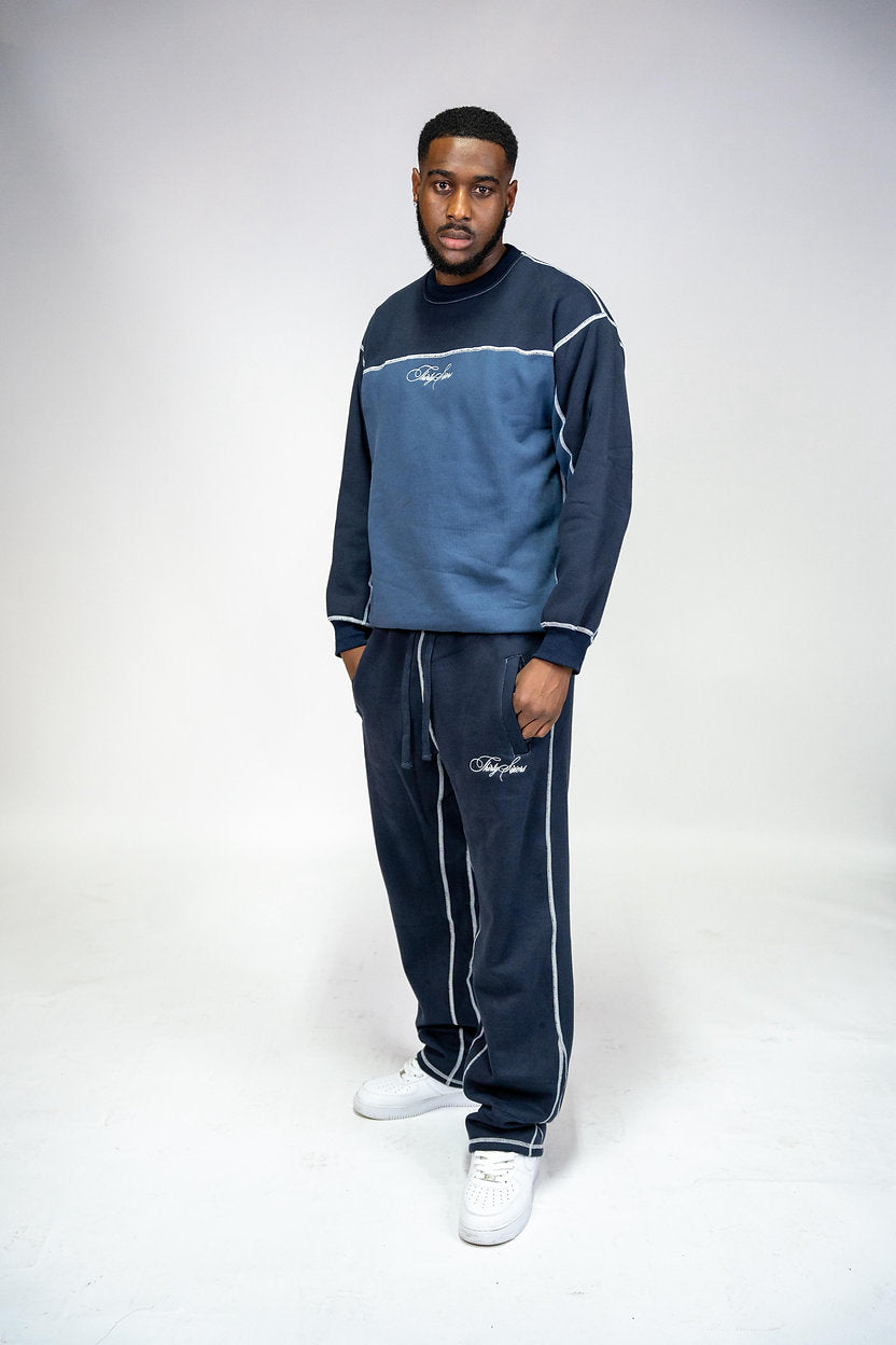 Stitchwork Tracksuit