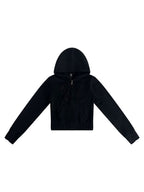 Women’s Cropped Hoodie XXXVI