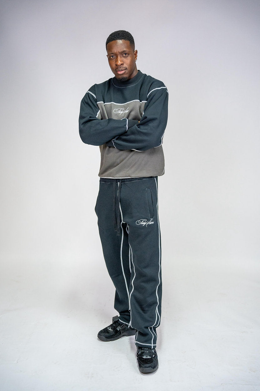 Stitchwork Tracksuit