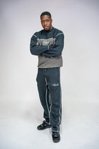 Stitchwork Tracksuit