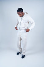 XXXVI Beige Tracksuit
