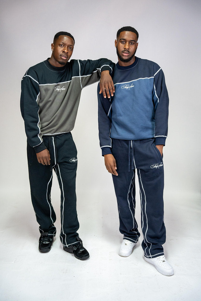 Stitchwork Tracksuit