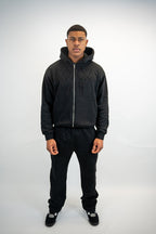 XXXVI Black Tracksuit